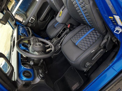 2021 Jeep Wrangler Unlimited 80th Anniversary