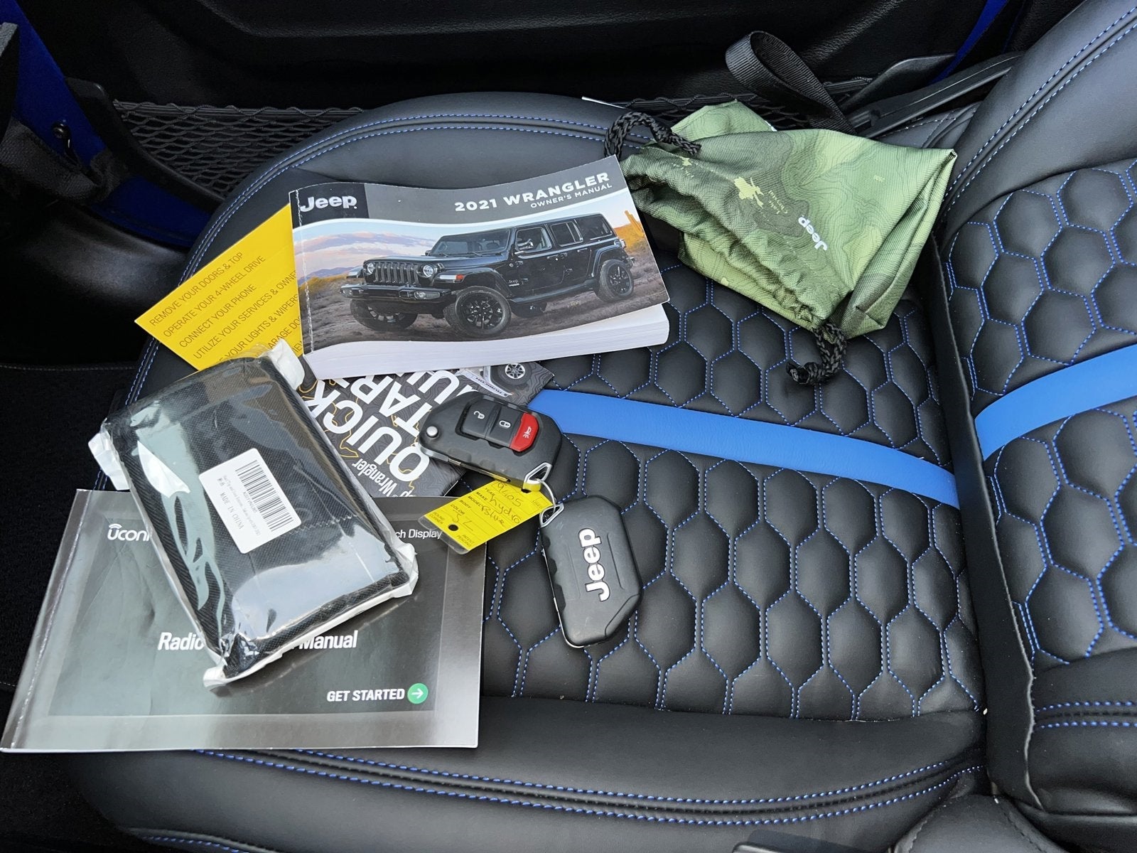 2021 Jeep Wrangler Unlimited 80th Anniversary