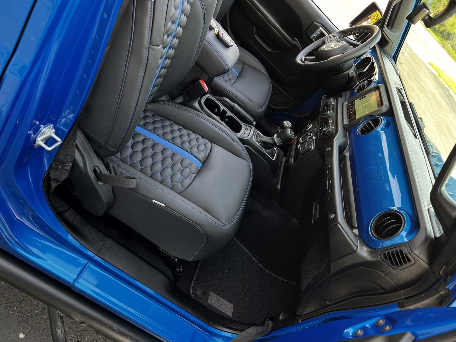 2021 Jeep Wrangler Unlimited 80th Anniversary