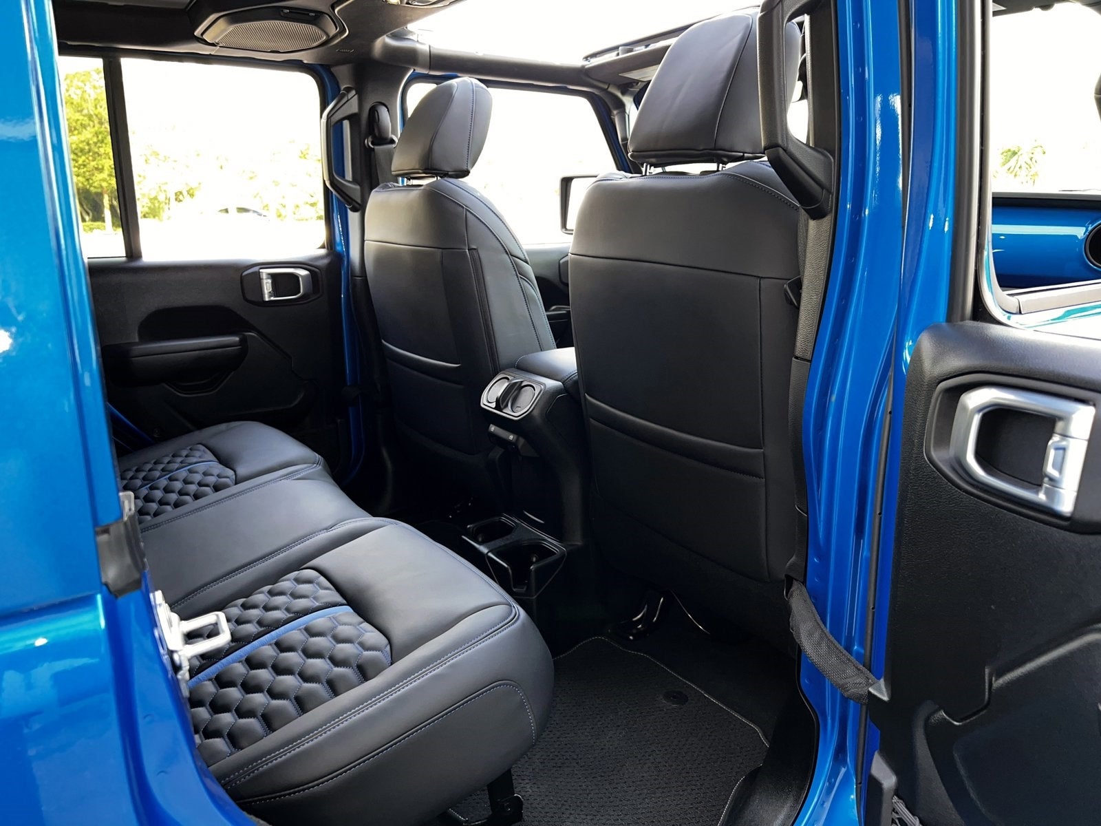 2021 Jeep Wrangler Unlimited 80th Anniversary