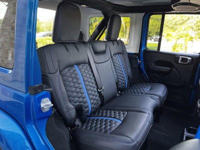 2021 Jeep Wrangler Unlimited 80th Anniversary