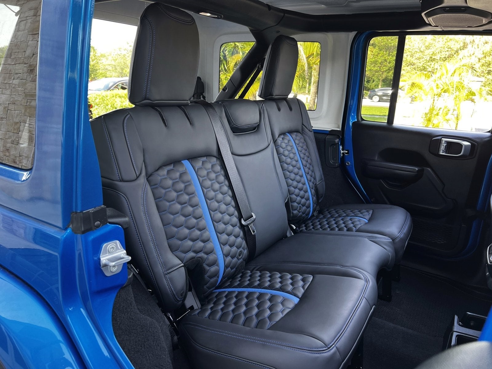 2021 Jeep Wrangler Unlimited 80th Anniversary