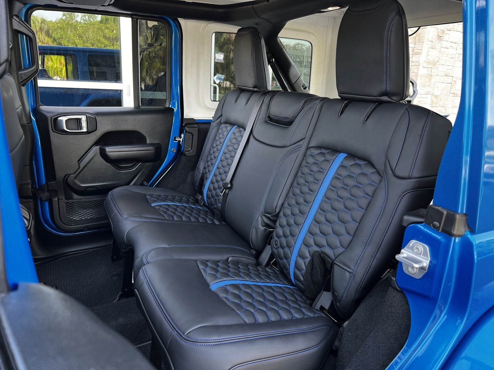 2021 Jeep Wrangler Unlimited 80th Anniversary