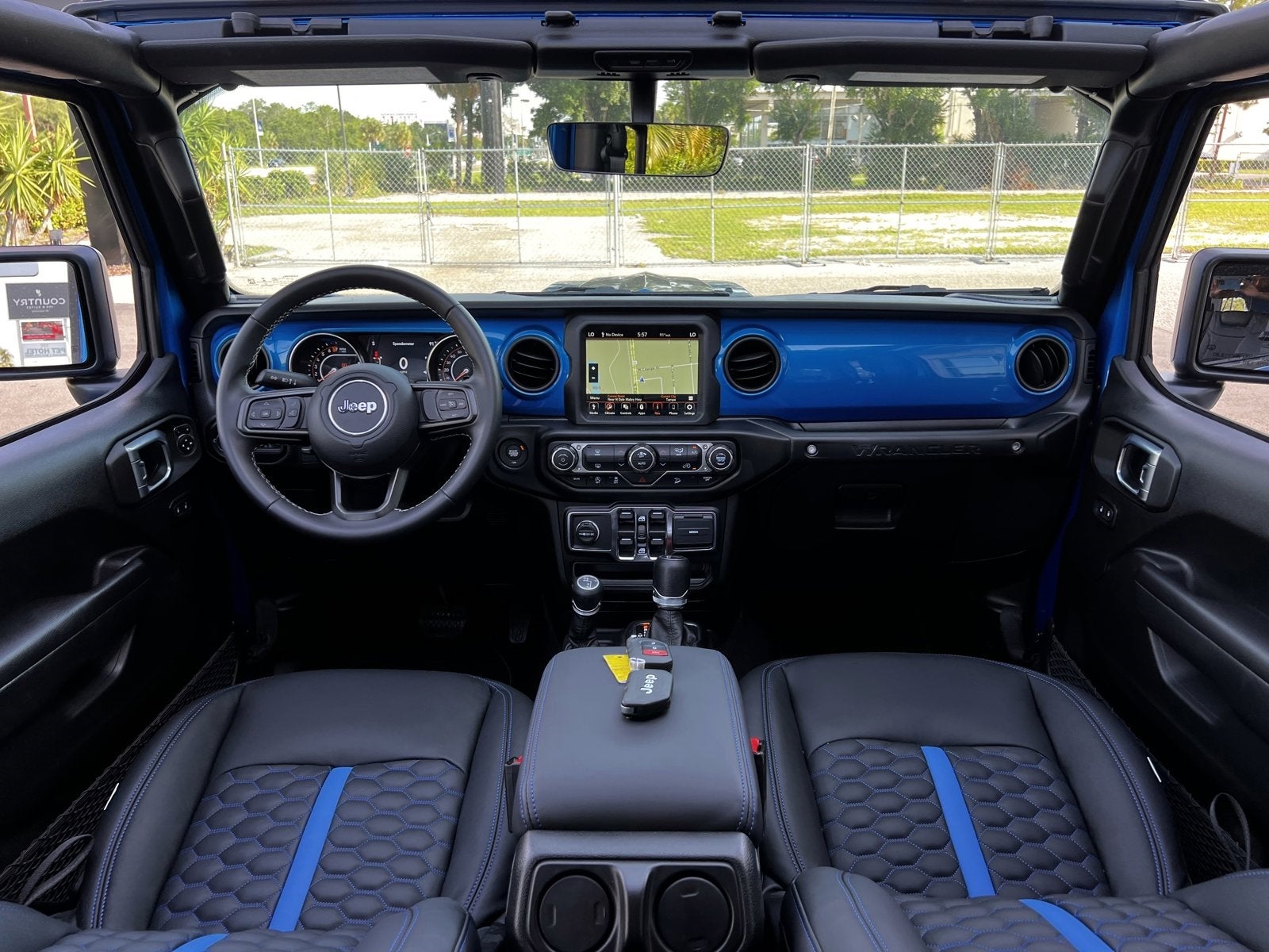2021 Jeep Wrangler Unlimited 80th Anniversary