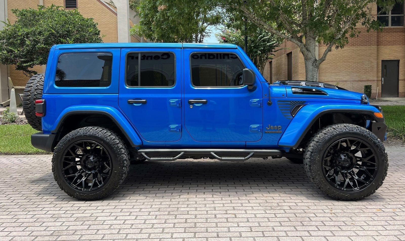 2021 Jeep Wrangler Unlimited 80th Anniversary