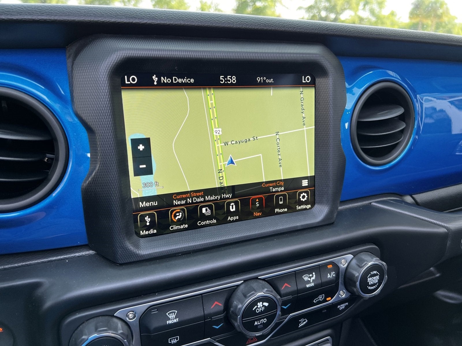 2021 Jeep Wrangler Unlimited 80th Anniversary