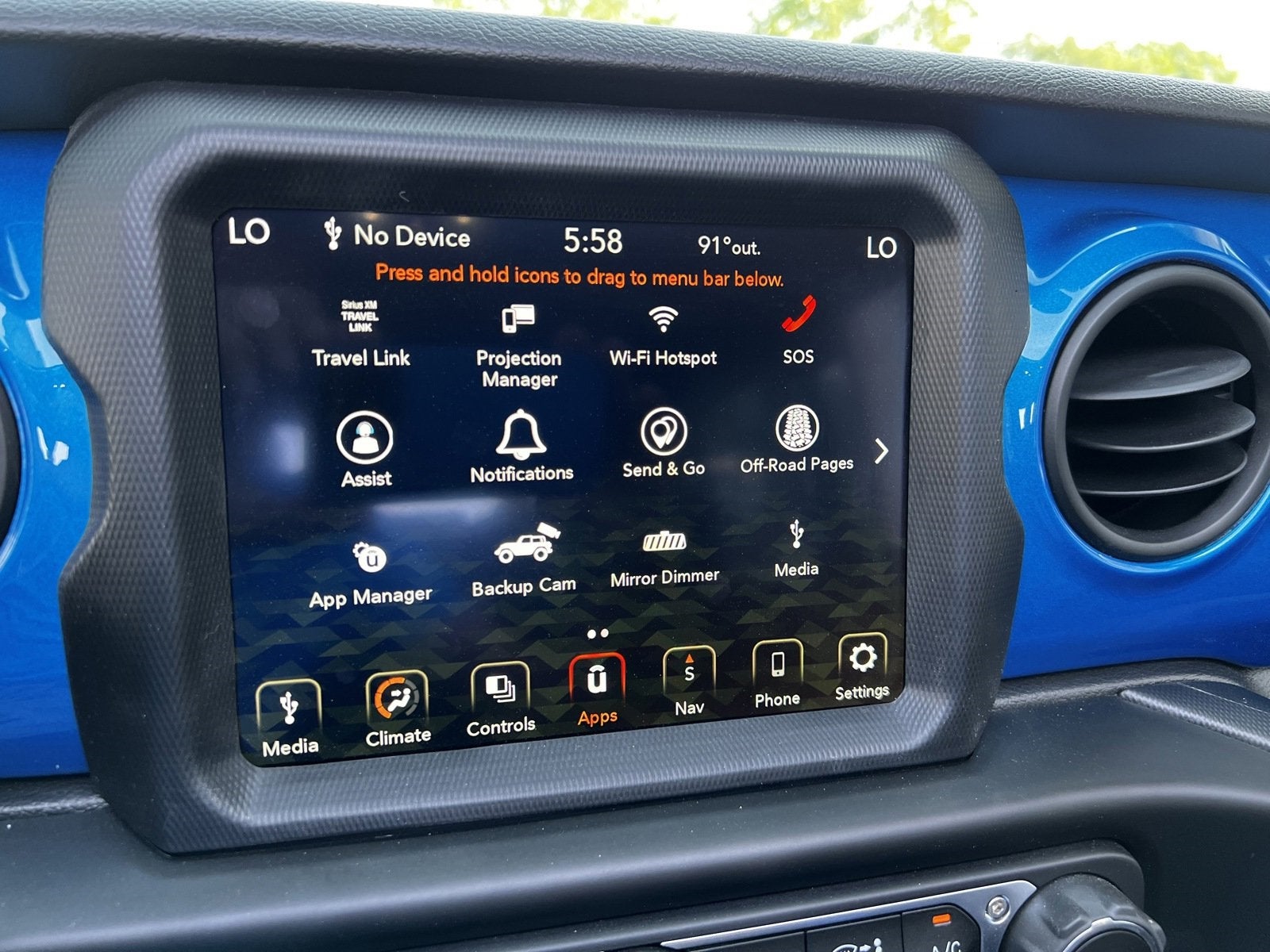 2021 Jeep Wrangler Unlimited 80th Anniversary