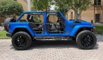 2021 Jeep Wrangler Unlimited 80th Anniversary