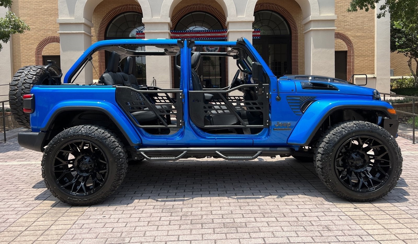 2021 Jeep Wrangler Unlimited 80th Anniversary