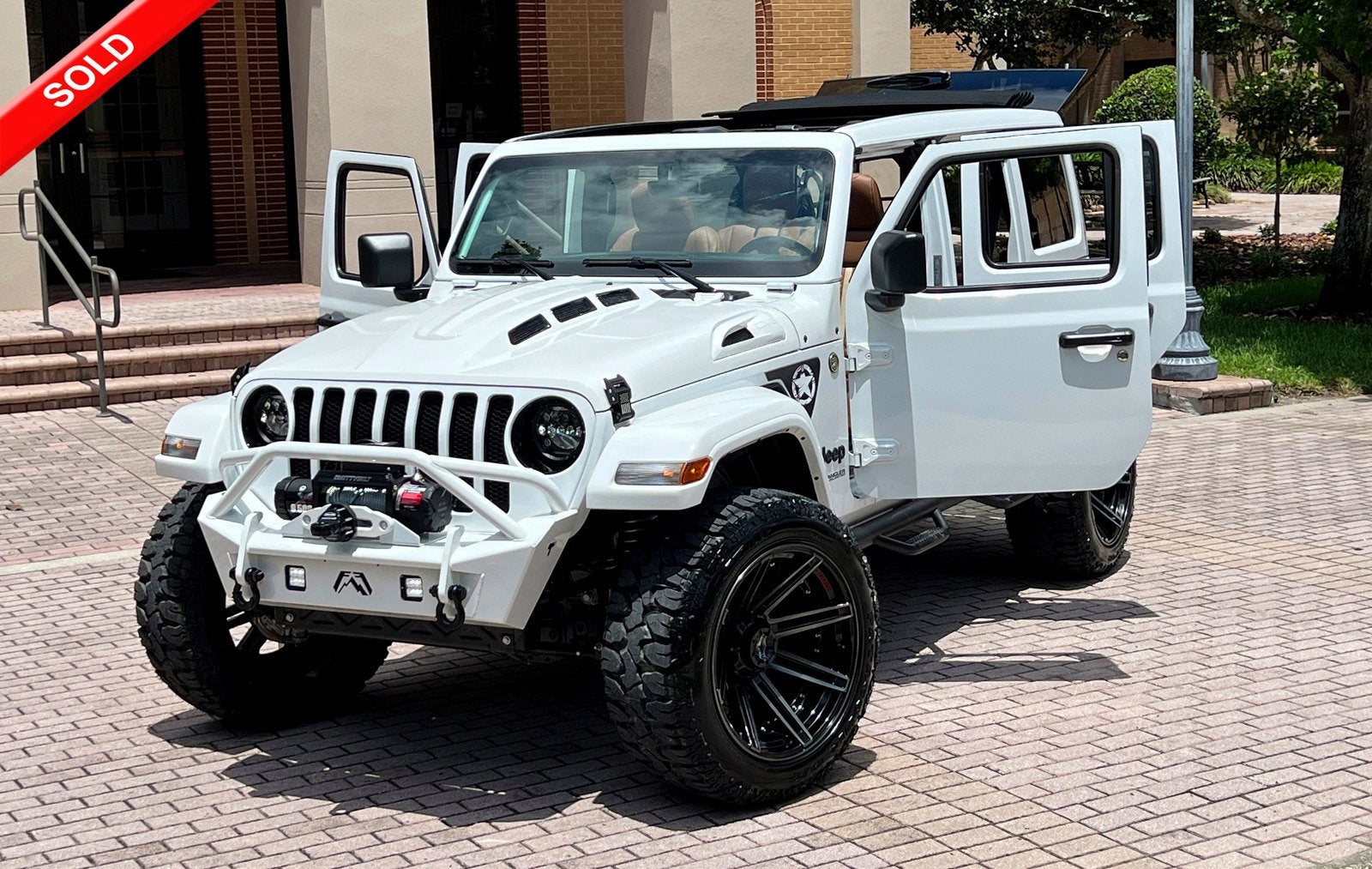 2022 Jeep Wrangler Unlimited Sport S Sky Top