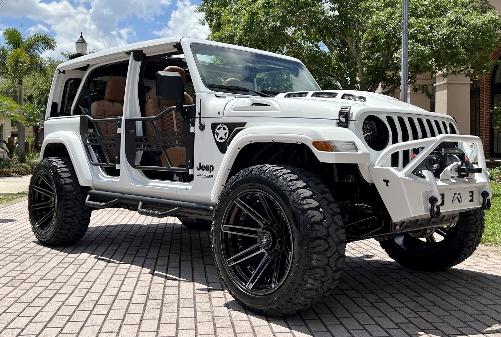 2022 Jeep Wrangler Unlimited Sport S Sky Top