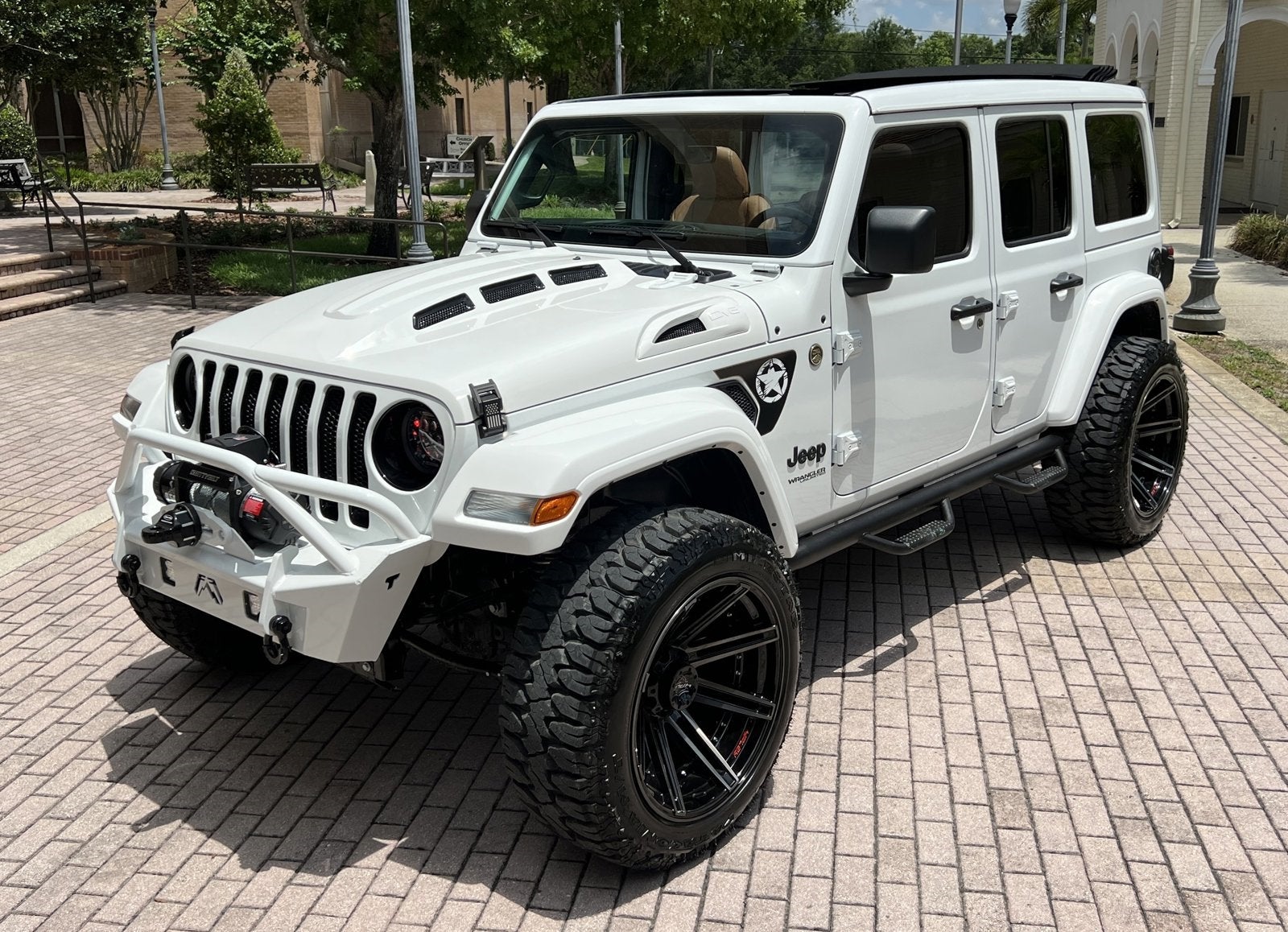 2022 Jeep Wrangler Unlimited Sport S Sky Top