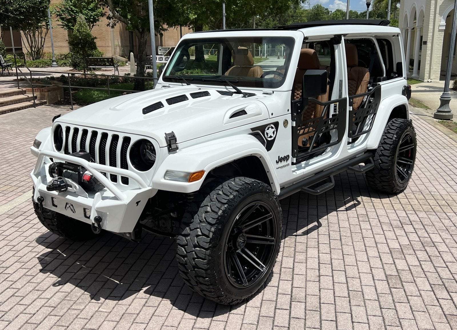2022 Jeep Wrangler Unlimited Sport S Sky Top