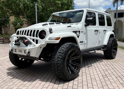 2022 Jeep Wrangler Unlimited Sport S Sky Top