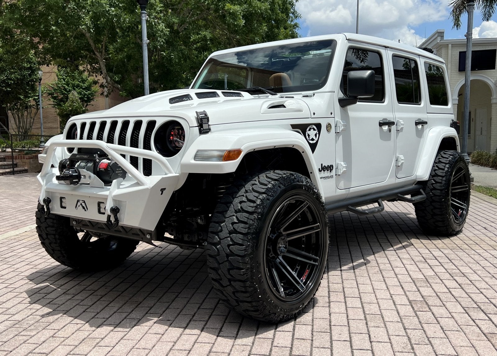 2022 Jeep Wrangler Unlimited Sport S Sky Top