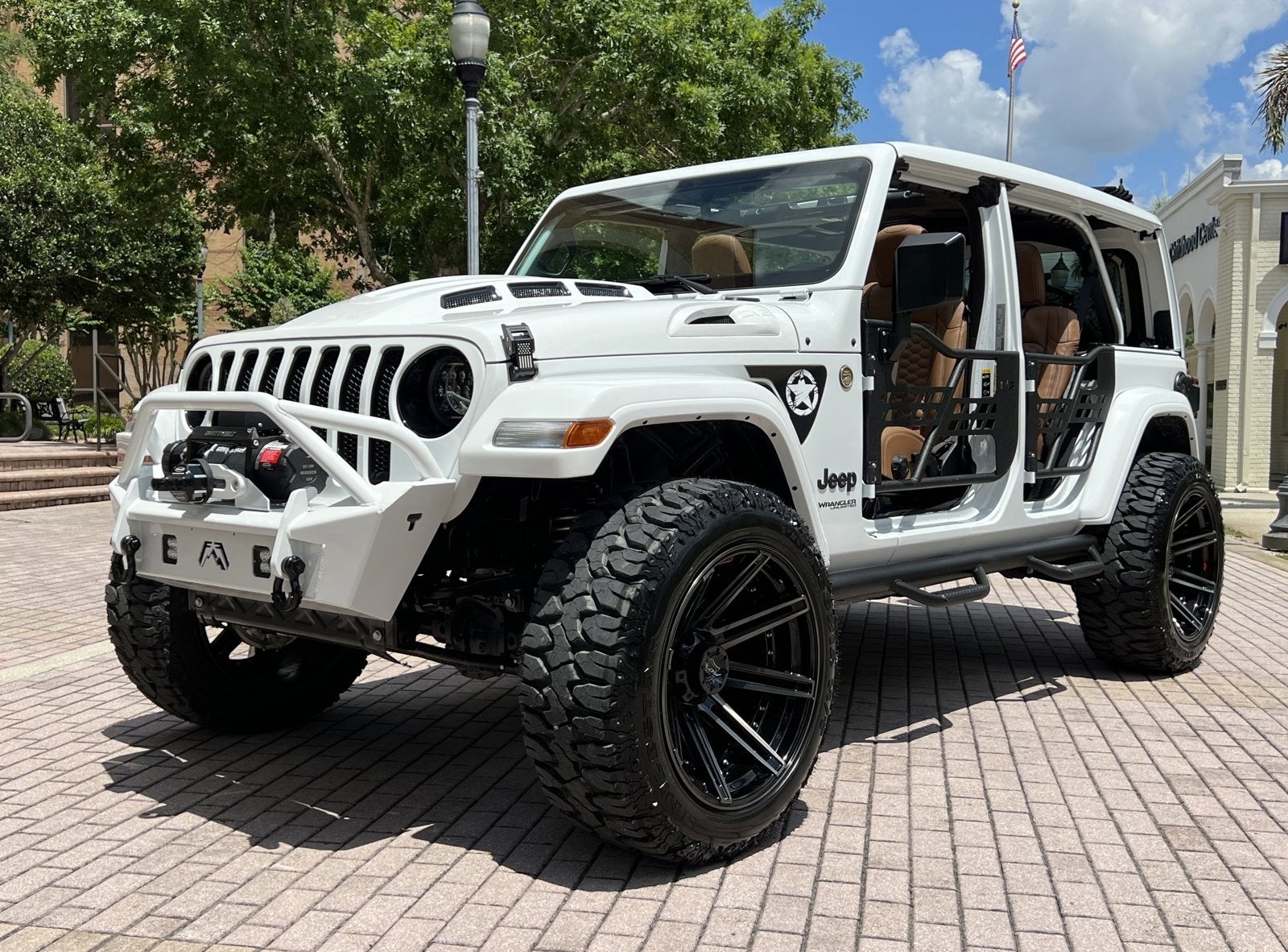 2022 Jeep Wrangler Unlimited Sport S Sky Top
