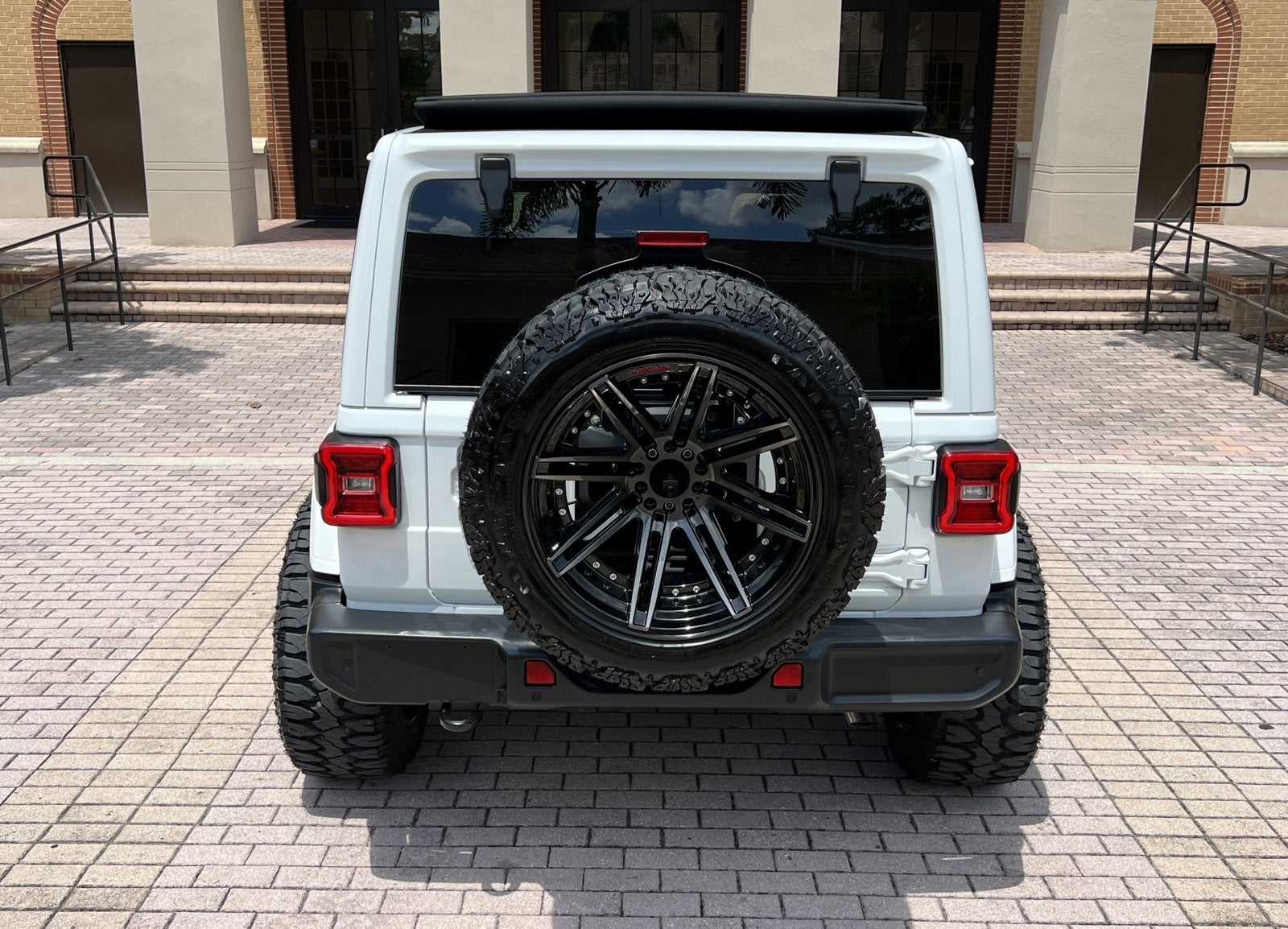 2022 Jeep Wrangler Unlimited Sport S Sky Top
