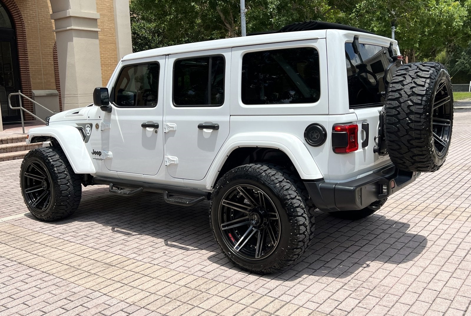 2022 Jeep Wrangler Unlimited Sport S Sky Top