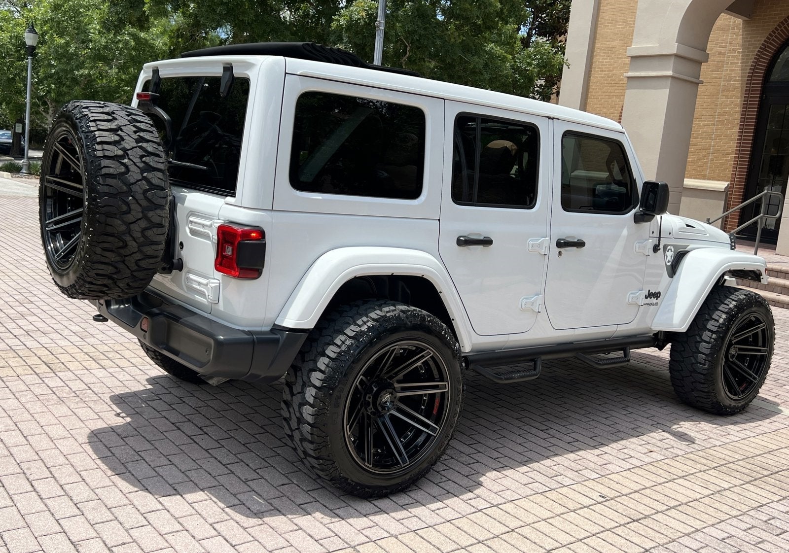 2022 Jeep Wrangler Unlimited Sport S Sky Top
