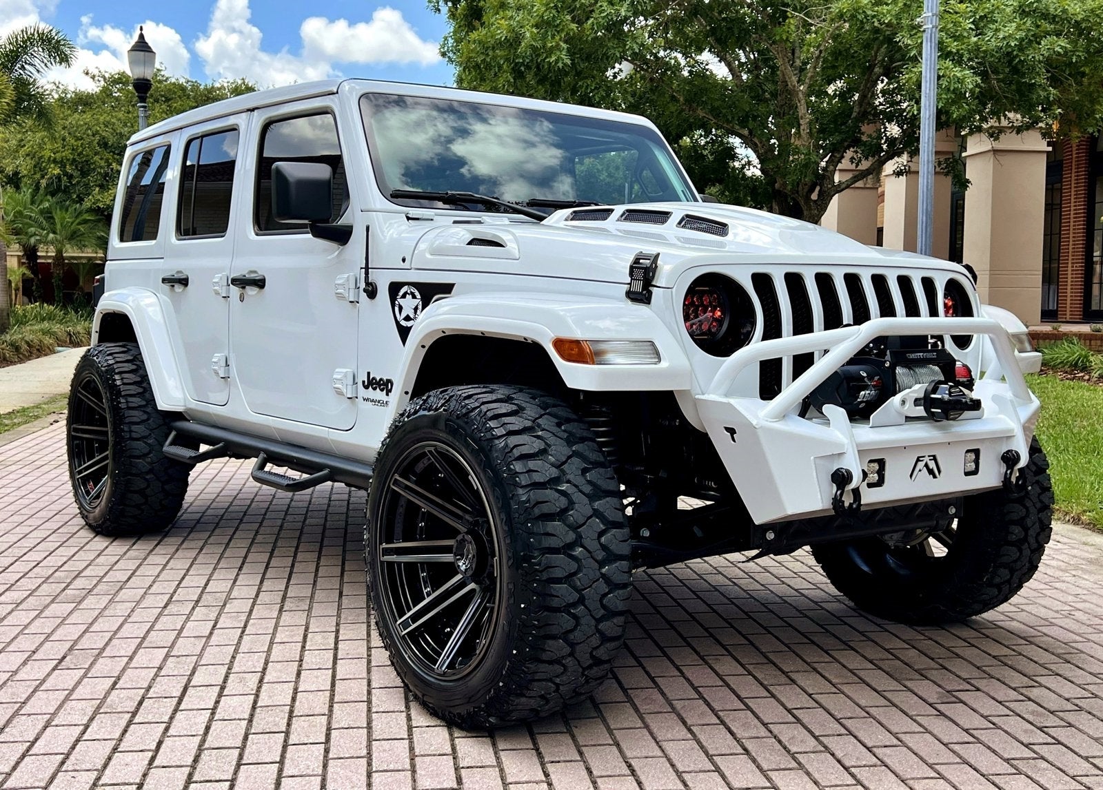 2022 Jeep Wrangler Unlimited Sport S Sky Top