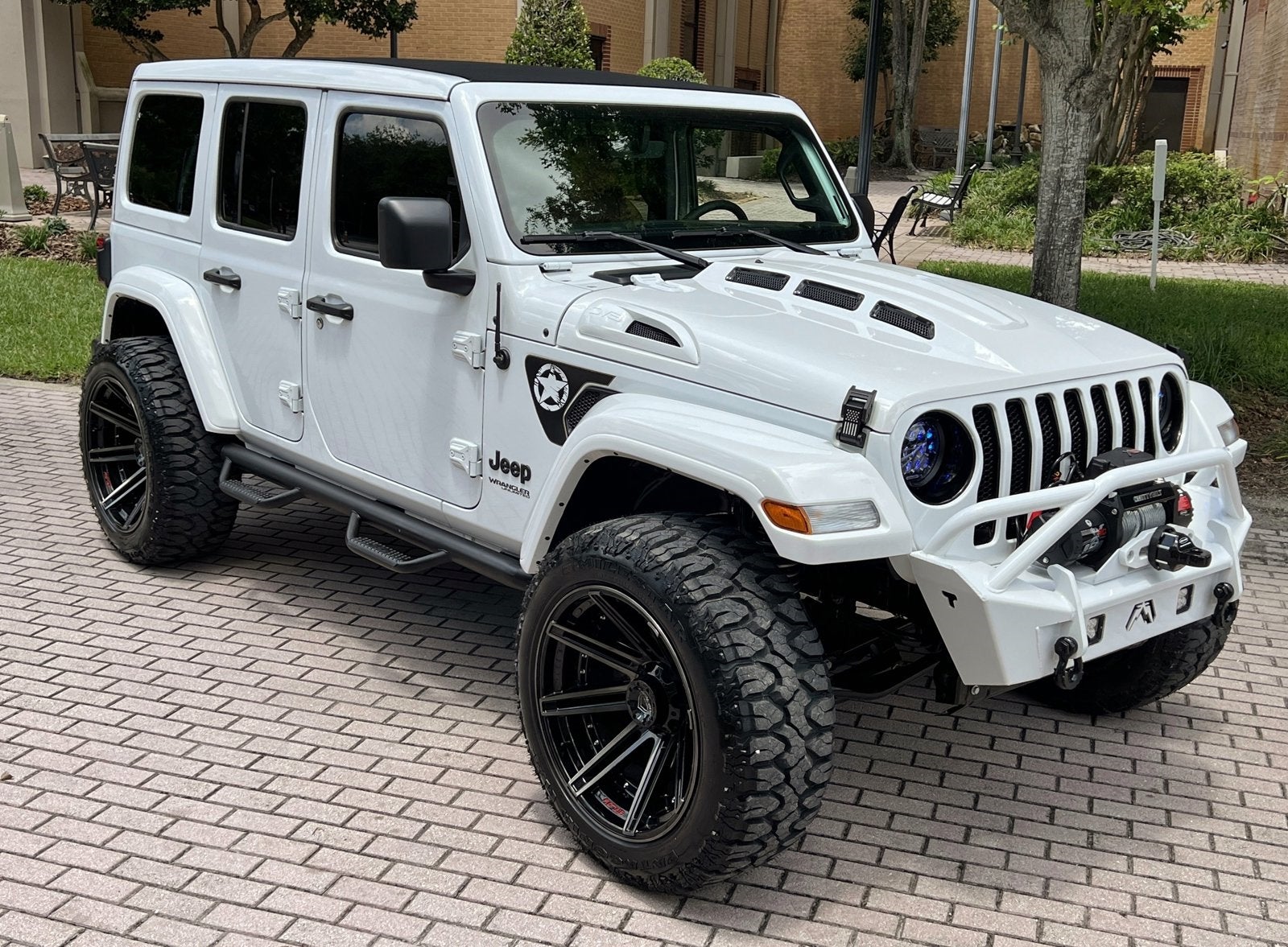 2022 Jeep Wrangler Unlimited Sport S Sky Top
