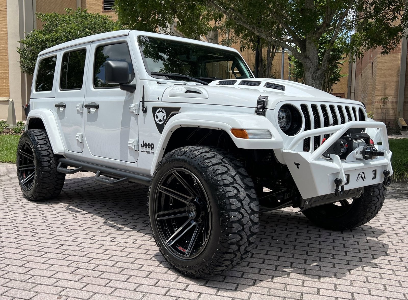 2022 Jeep Wrangler Unlimited Sport S Sky Top
