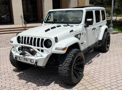 2022 Jeep Wrangler Unlimited Sport S Sky Top