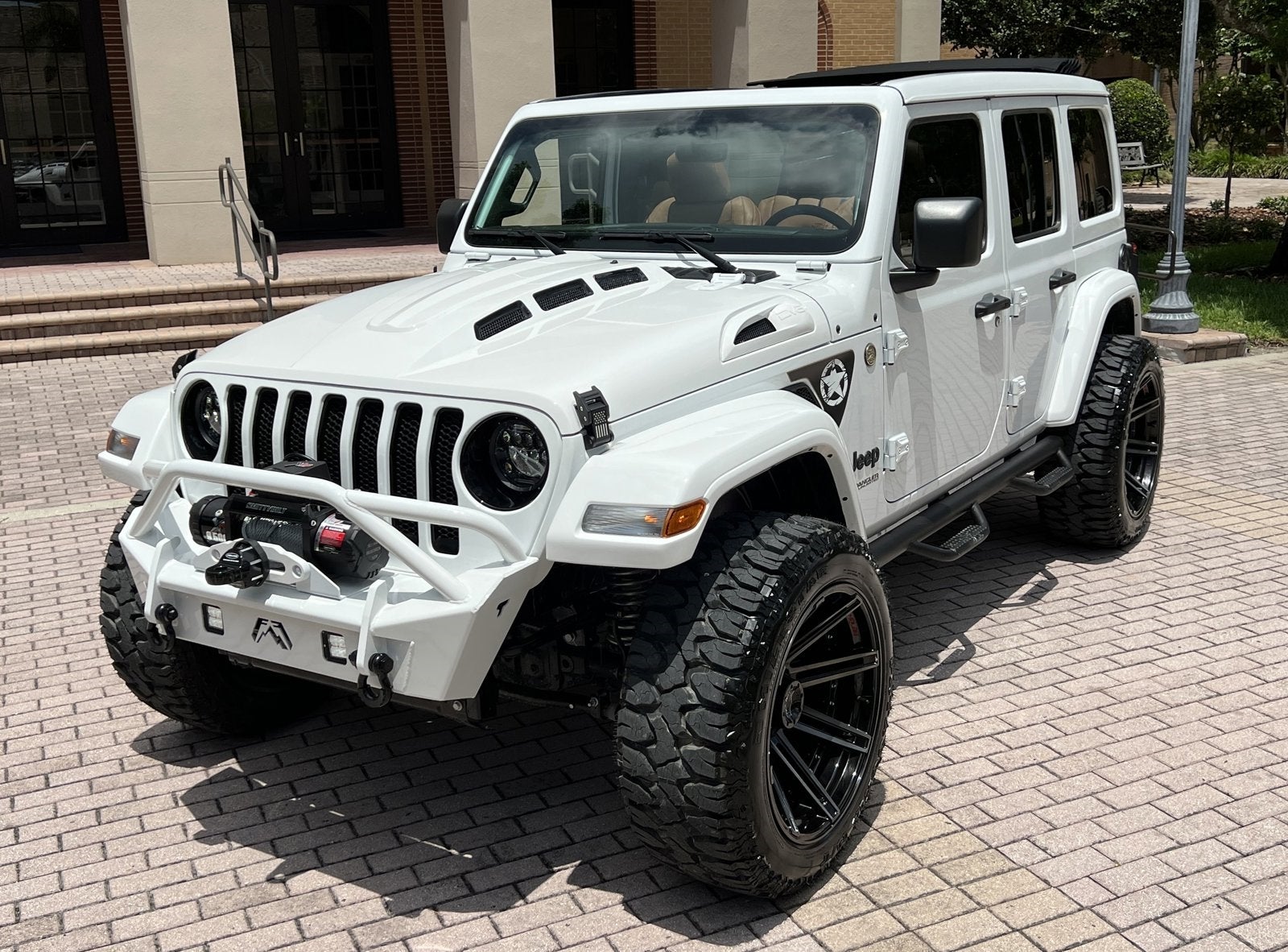 2022 Jeep Wrangler Unlimited Sport S Sky Top