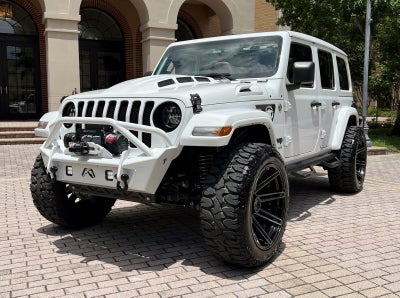 2022 Jeep Wrangler Unlimited Sport S Sky Top