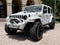 2022 Jeep Wrangler Unlimited Sport S Sky Top