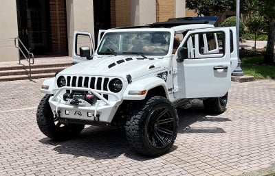 2022 Jeep Wrangler Unlimited Sport S Sky Top