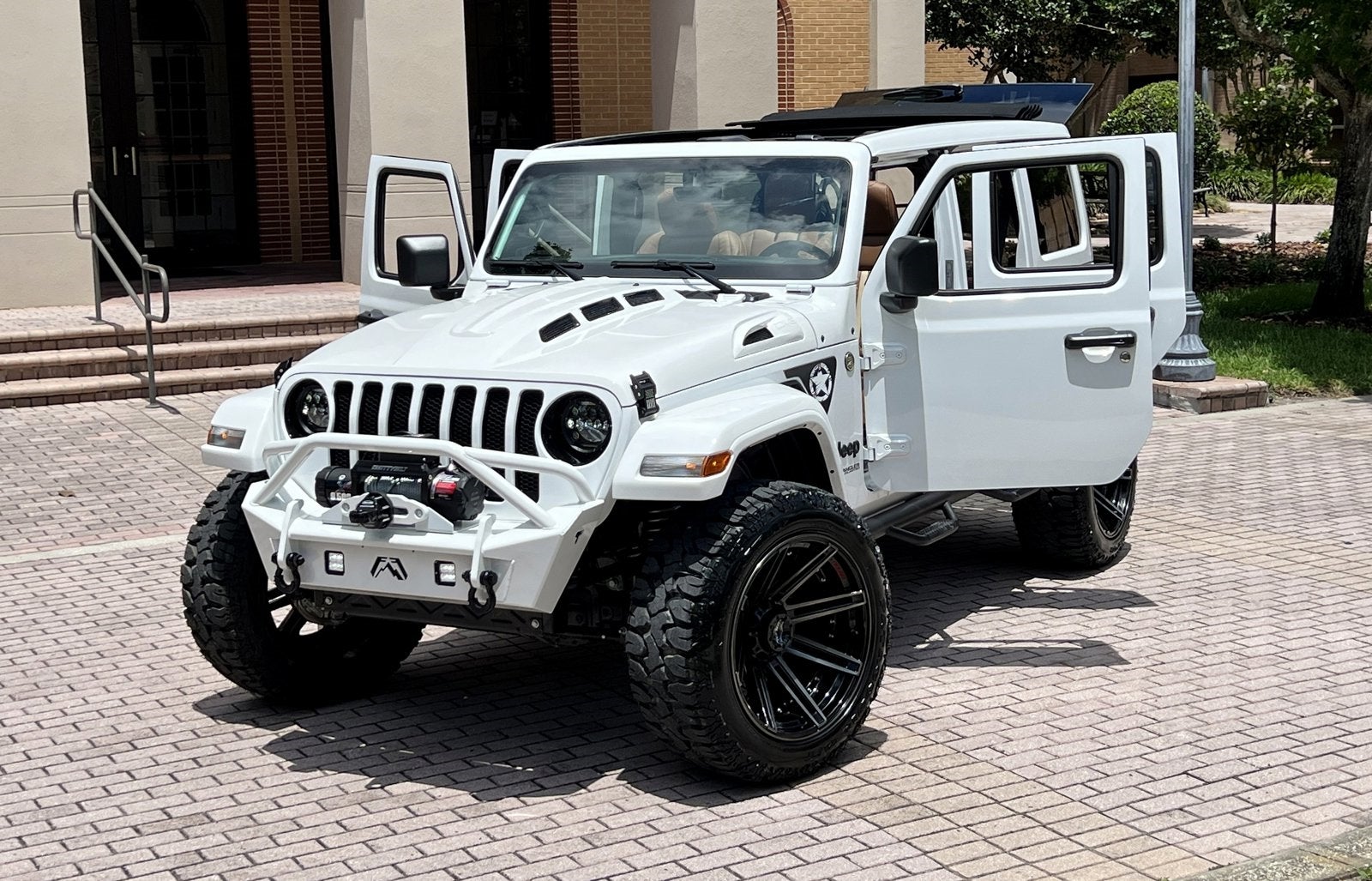 2022 Jeep Wrangler Unlimited Sport S Sky Top