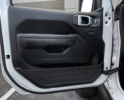 2022 Jeep Wrangler Unlimited Sport S Sky Top