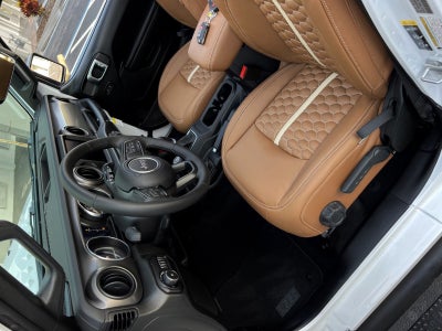 2022 Jeep Wrangler Unlimited Sport S Sky Top