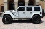 2022 Jeep Wrangler Unlimited Sport S Sky Top