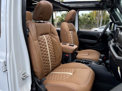 2022 Jeep Wrangler Unlimited Sport S Sky Top