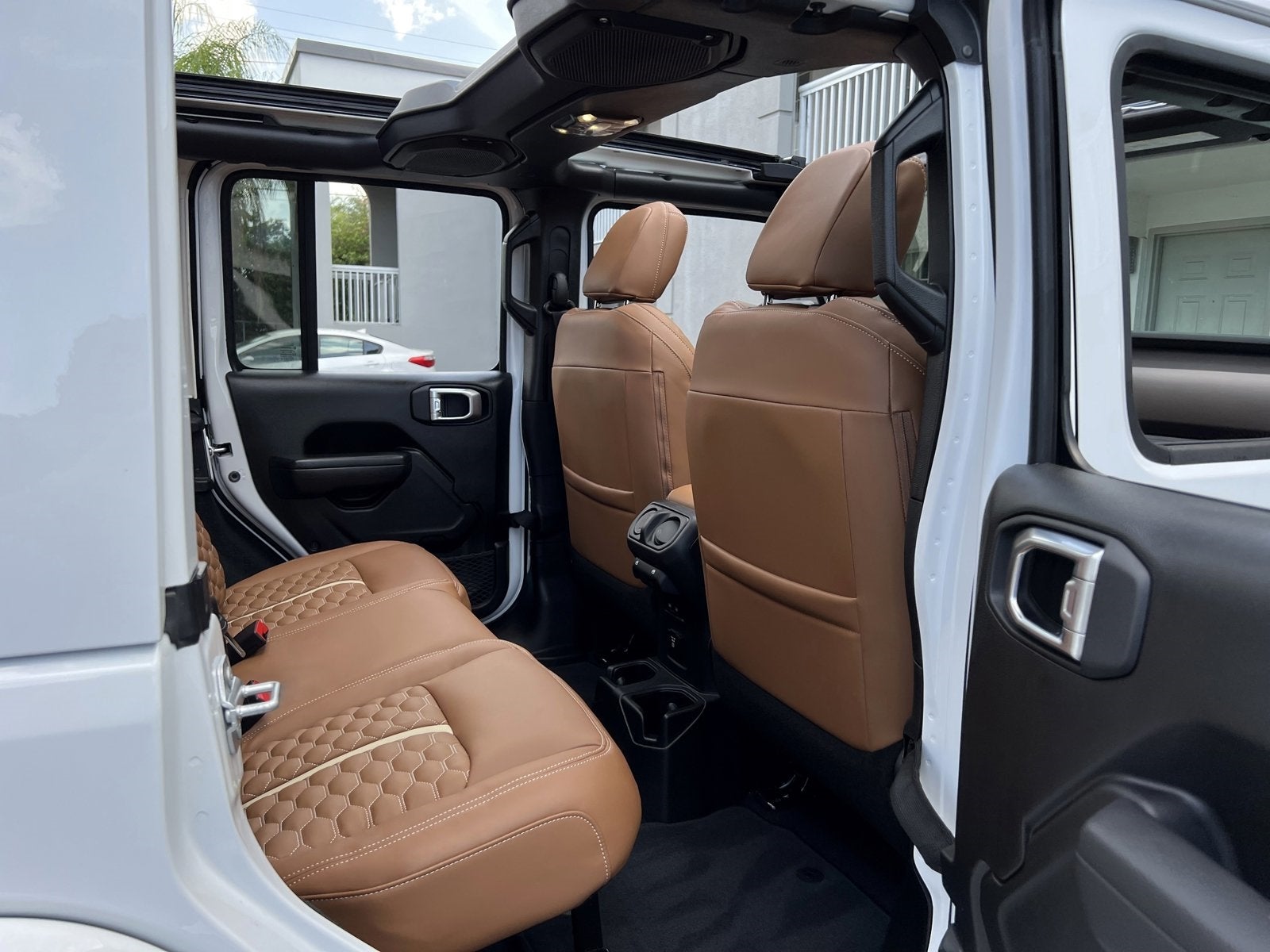 2022 Jeep Wrangler Unlimited Sport S Sky Top