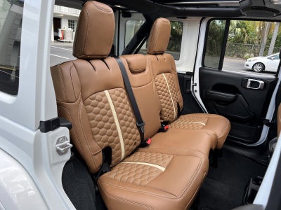 2022 Jeep Wrangler Unlimited Sport S Sky Top