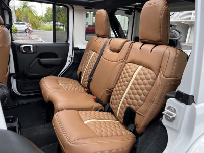 2022 Jeep Wrangler Unlimited Sport S Sky Top