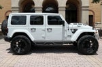 2022 Jeep Wrangler Unlimited Sport S Sky Top