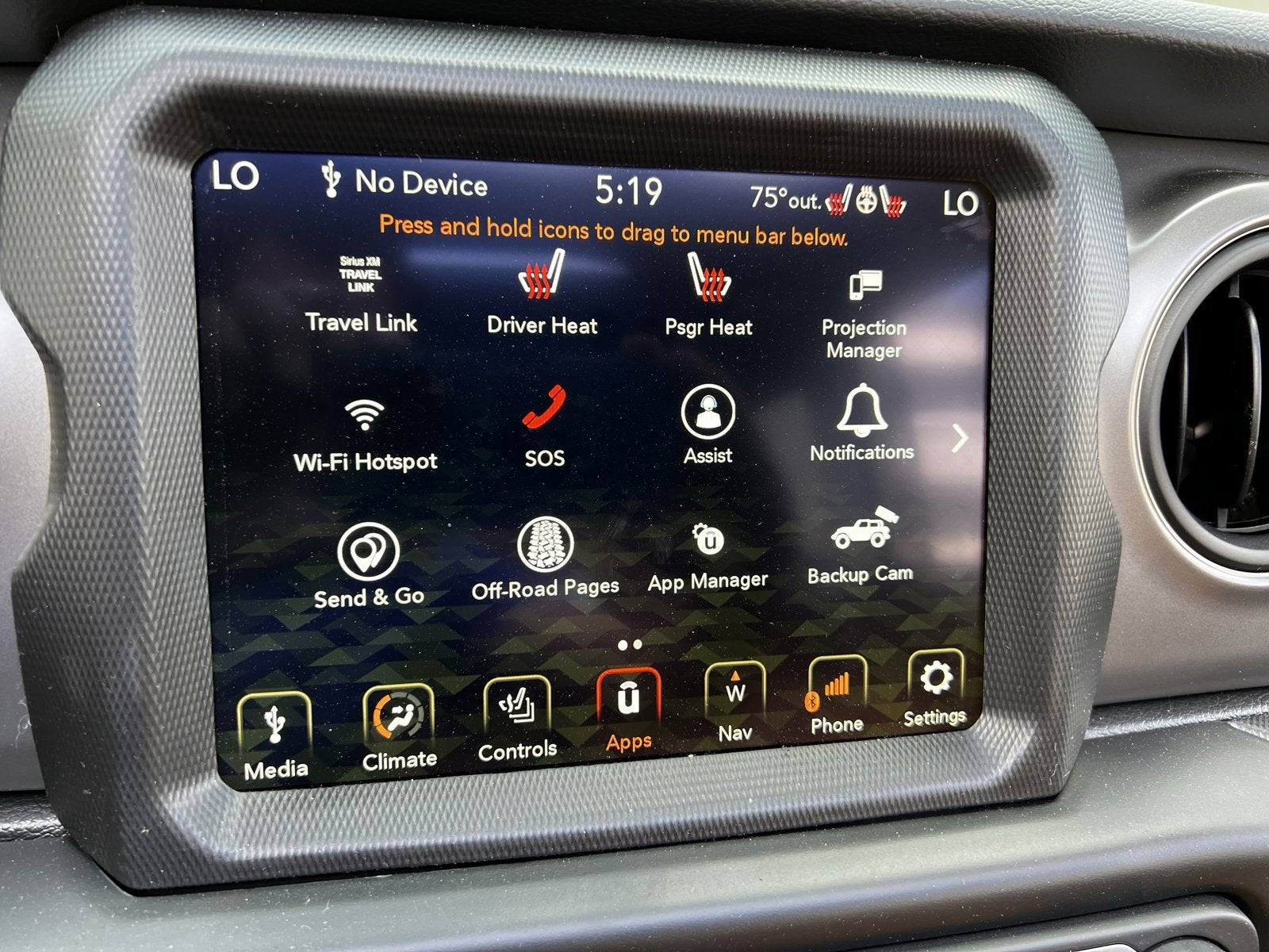 2022 Jeep Wrangler Unlimited Sport S Sky Top