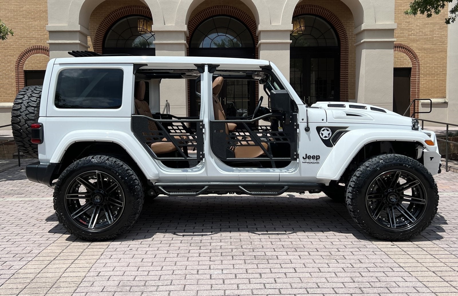 2022 Jeep Wrangler Unlimited Sport S Sky Top