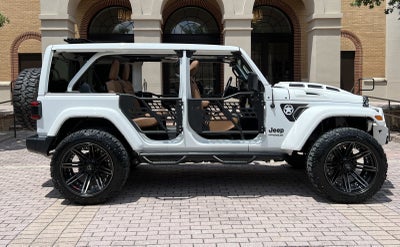 2022 Jeep Wrangler Unlimited Sport S Sky Top