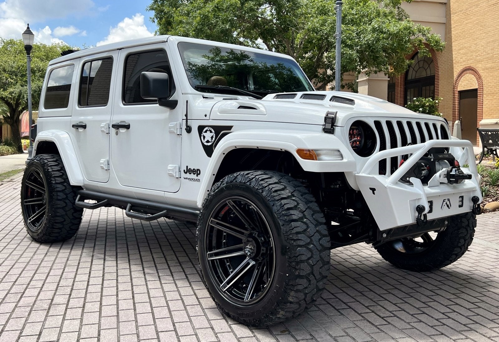 2022 Jeep Wrangler Unlimited Sport S Sky Top