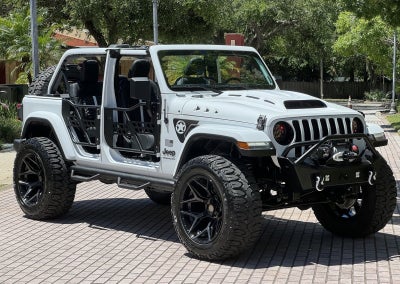 2023 Jeep Wrangler Unlimited Oscar Mike Edition Hard Top
