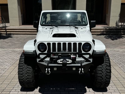 2023 Jeep Wrangler Unlimited Oscar Mike Edition Hard Top