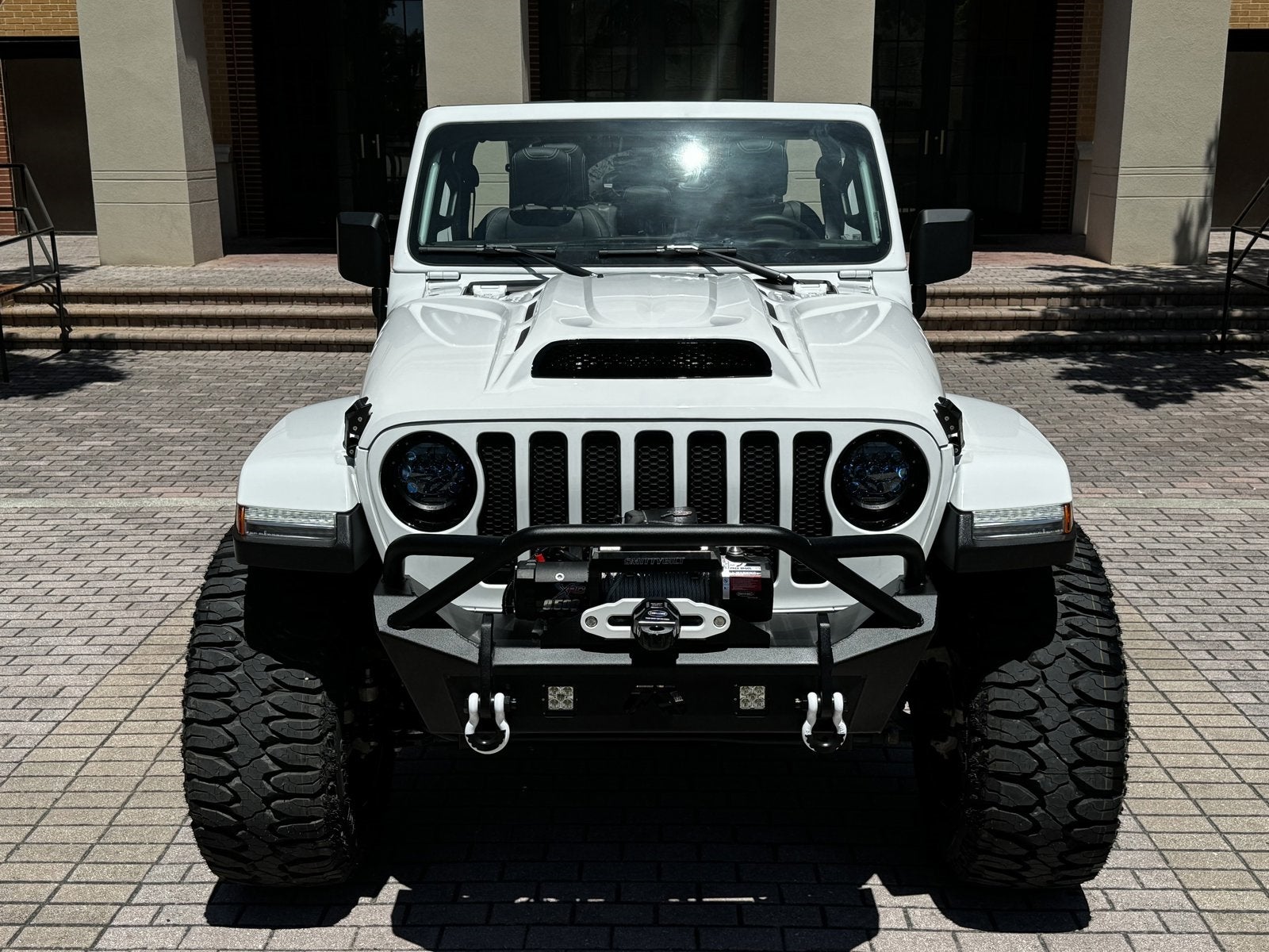 2023 Jeep Wrangler Unlimited Oscar Mike Edition Hard Top