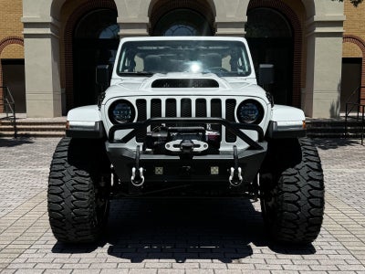 2023 Jeep Wrangler Unlimited Oscar Mike Edition Hard Top