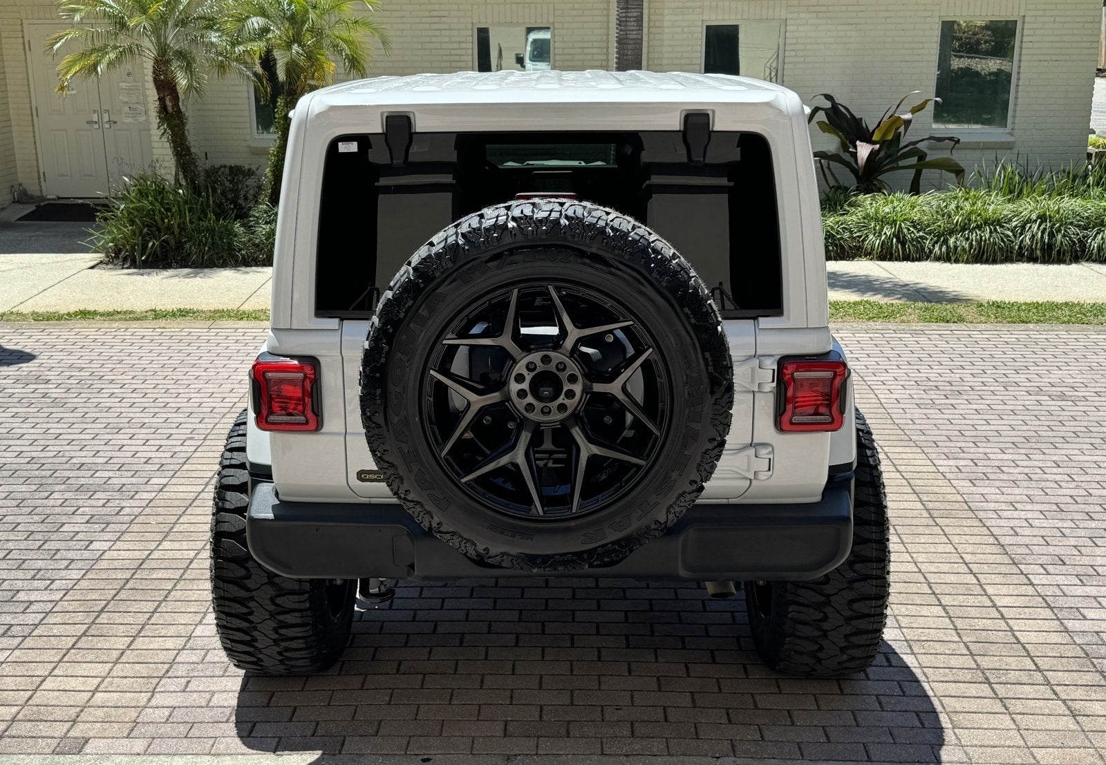 2023 Jeep Wrangler Unlimited Oscar Mike Edition Hard Top