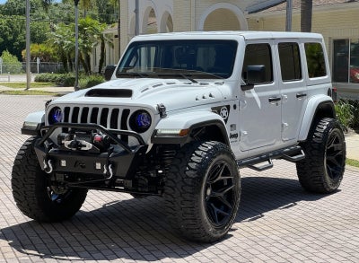 2023 Jeep Wrangler Unlimited Oscar Mike Edition Hard Top
